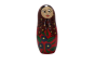 Mother Baby Red Brown | Toy for Kids | Handmade Toys | Wooden Toys | Home Decor
