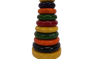 Rings Slater | Toy for Kids | Handmade Toys | Wooden Toys