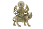 Antique Brass Maa Durga Antique Brass Maa Durga | Brass Figurine | Puja Essentials | Maa Durga Figurine | Antique Brass Work