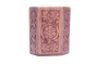 SARAS Aajeevika, Handcrafted | Wooden Pen Stand | SHG Product | Punjab | Natural Wood | Eco-Friendly || Saras Aajeevika