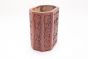SARAS Aajeevika, Handcrafted | Wooden Pen Stand | SHG Product | Punjab | Natural Wood | Eco-Friendly || Saras Aajeevika