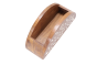 Handcrafted | Wooden Tissue Stand | SHG Product | Punjab | Natural Wood | Eco-Friendly