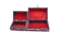Jewellery Box Set Of 2 || Ladies Jewelley Box || Made by Rural SHG || Saras Aajeevika
