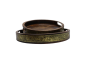  Tray Set Of 2 Round