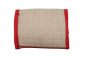 SARAS Aajeevika, Handwoven | Woolen Handbag | SHG Product | Himachal Pradesh | Stylish & Durable | Daily Use & Travel | Red & Brown