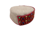 SARAS Aajeevika, Handwoven | woolen Cap | SHG Product | Himachal Pradesh | Winter & Outdoor | Traditional & Cultural | Multicolour