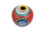 Handcrafted | Flower Vase | SHG Product | Uttar Pradesh | Terracotta Pottery | Black Pottery | Worli Art | Fine Clay | Red