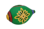 SARAS Aajeevika, Handcrafted | Deepak Shankh | SHG Product | Uttar Pradesh | Terracotta Pottery | Black Pottery | Fine Clay | Green