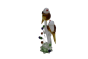  Glass Birds Set Multicolour