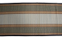  Full Runner Mk Black & White 18×84 Inch