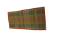  Half Runner Mk Orange 18×41 Inch