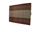  Table Runner Mk R & White 12×48 Inch