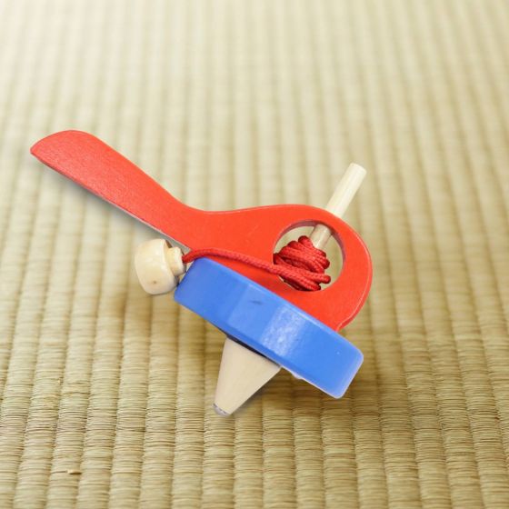 Wooden Lattu with Haldle || Saras Aajeevika