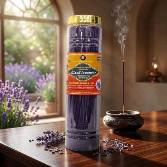 Lavender Agarbatti 300GM || Saras Aajeevika