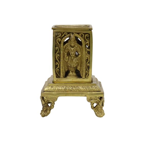 Bala Ji Dhoopdani 6 Inch || Handicrafts Sculpture Made by Rural SHG Women || Saras Aajeevika