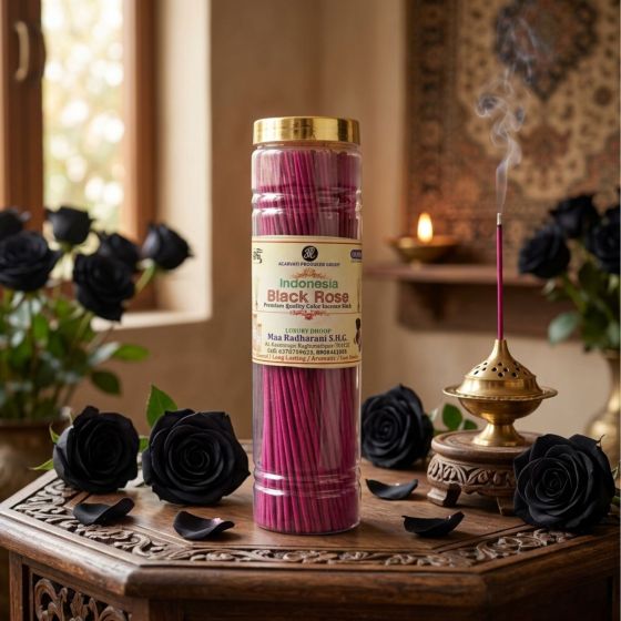 Rose Agarbatti 300GM || Saras Aajeevika