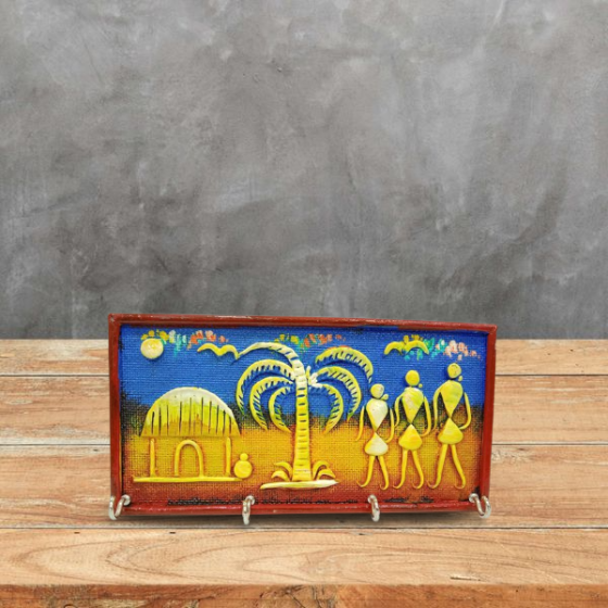 Key Hanger (8*4) || Saras Aajeevika