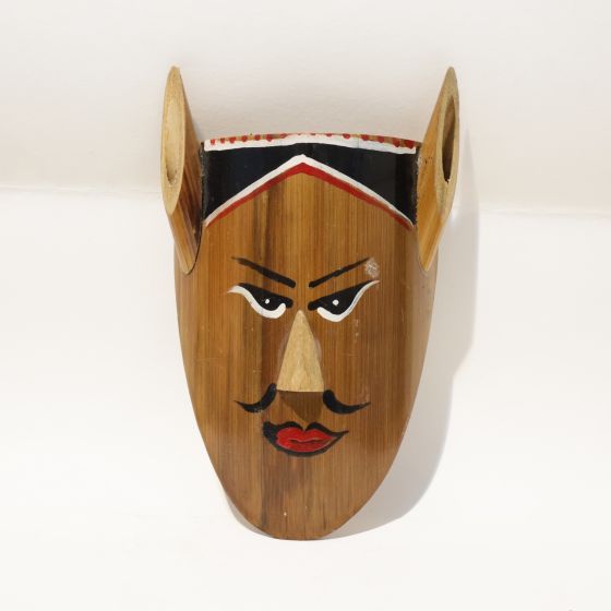 Naga Matha Cane & Bamboo Natural & Black Colour  || Saras Aajeevika