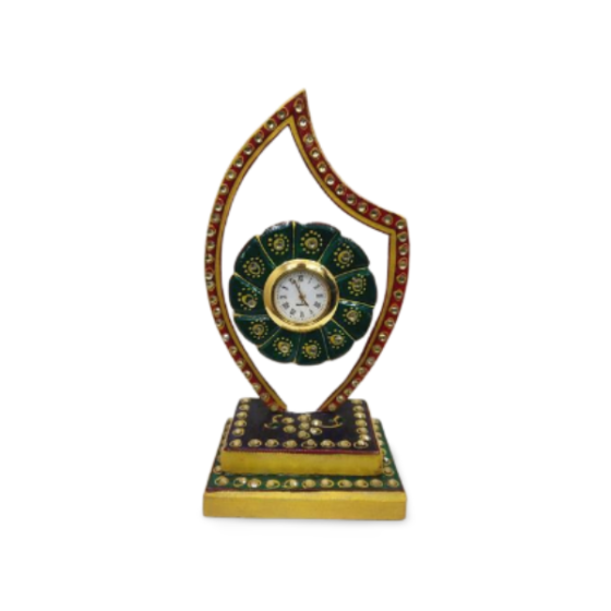 Trophy Watch Green 8 Inch