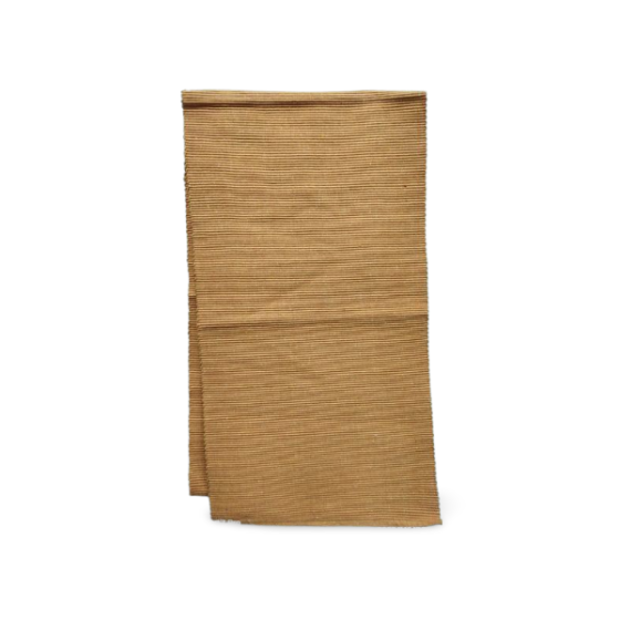  Table Runner Cotton 12 X 52 Inch - Yellow