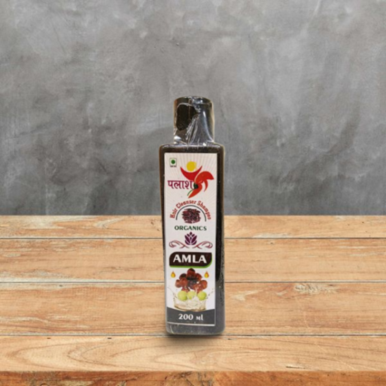 Palash Shampoo Amla 200 ml || Saras Aajeevika