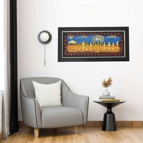 Wall Décor (15.5*7.5)