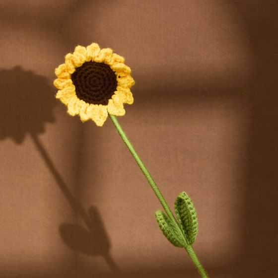 Handwoven Sunflower || Set of 2 || Saras Aajeevika