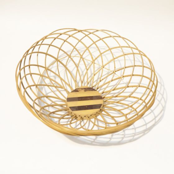 Fruit Basket Bamboo || Brown || Saras Aajeevika