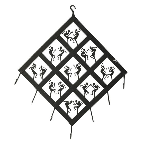 Small Hangers || Wall Iron Hanger || Saras Aajeevika