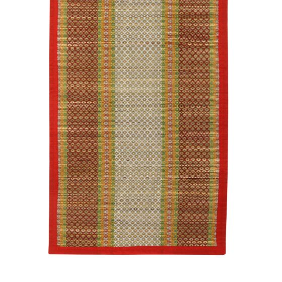  Full Runner Mk Orange 18 X 84 Inch