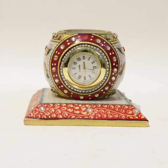Pen Stand Watch  4*4 || Saras Aajeevika