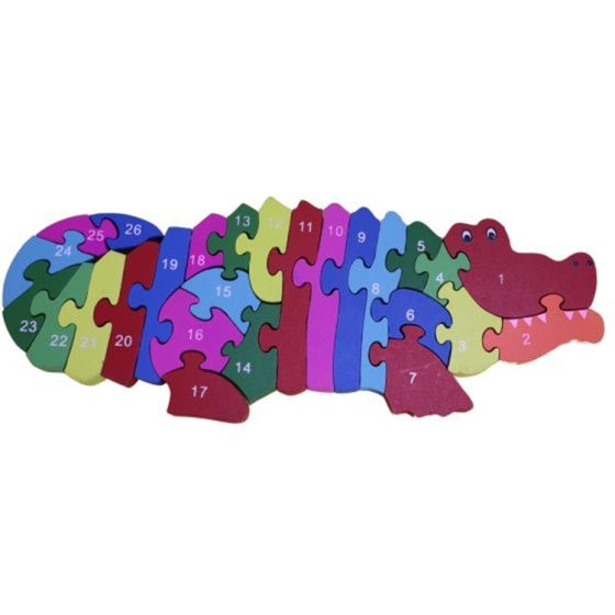 Wooden Puzzle Dragon | Toy for Kids | Handmade Toys
