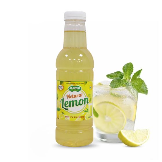 Lemon Sharbat 700 ML II Made by SHG II Saras Aajeevika