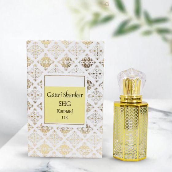 Mehak Noir Perfume (50ml x 1)  || Unique Collection of Natural Attar from Kannauj || Saras Aajeevika