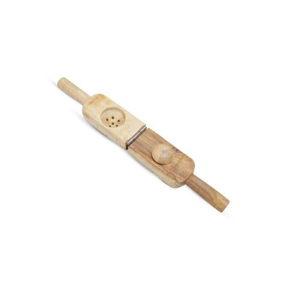 Wooden Lemon Squeezer || Saras Aajeevika