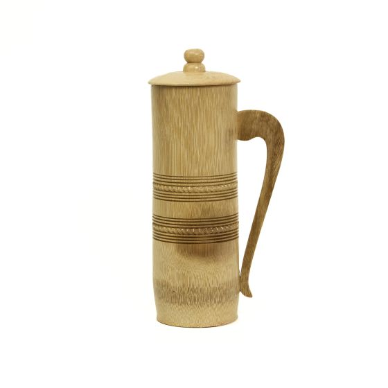 Bamboo Jug 12 inch || Saras Aajeevika