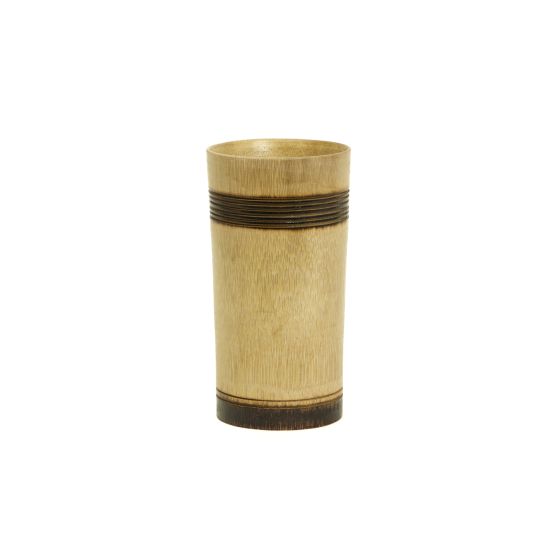Bamboo Glass 6 inch || Set of 02 || Saras Aajeevika