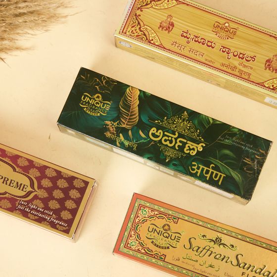 Unique Arpan Agarbatti 200GM || Saras Aajeevika