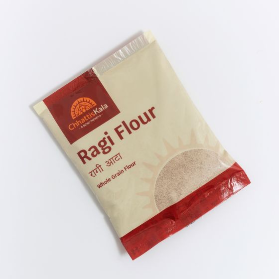 Chhattiskala Ragi Atta (Millet Flour)