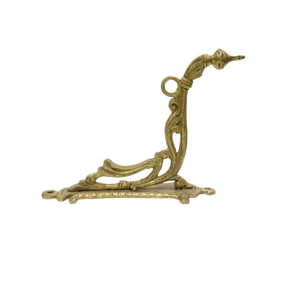 Brass Bracket Hanging 12 Inch || Saras Aajeevika