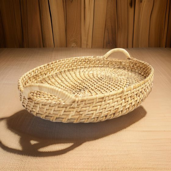  Cane Oval Handle Try B