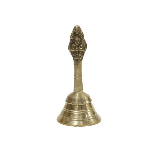 Brass Hand Bell || Saras Aajeevika