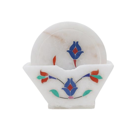 T Coaster White || White || Saras Aajeevika