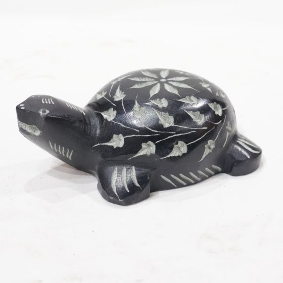 Tortoise Black || Black || Saras Aajeevika