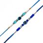 Rakhi Evil Eye for 2 Brothers || Set of 2 || Saras Aajeevika