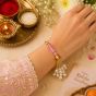 Lumba Bhabhi Rakhi || Set of 2 || Type-1 || Saras Aajeevika 
