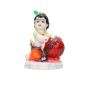 Ployrasin Krishna with Matka 7 inch || Saras Aajeevika