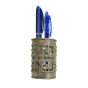 Dhokra Art Brass Pen Stand || Saras Aajeevika ||