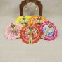 Ladoo Gopal Clothes No 1 || Set of 5 || Size 5.5 inch || Multi Colour || Saras Aajeevika