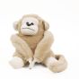 Soft Toy || Light Brown Color Monkey || 9 Inch || Saras Aajeevika